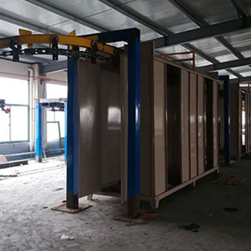 Powder Coating Production Line Suppliers Key Insights for Buyers